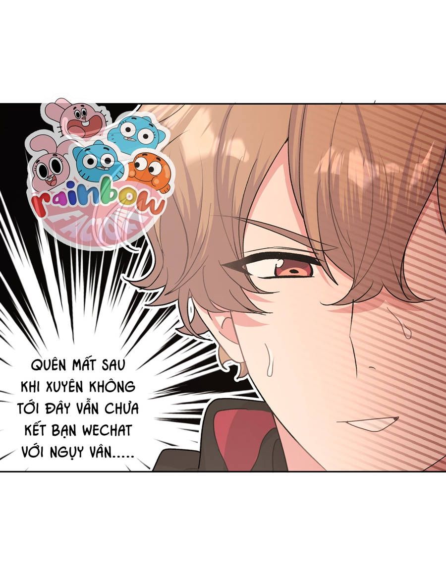 đừng nói yêu tôi chapter 7 31