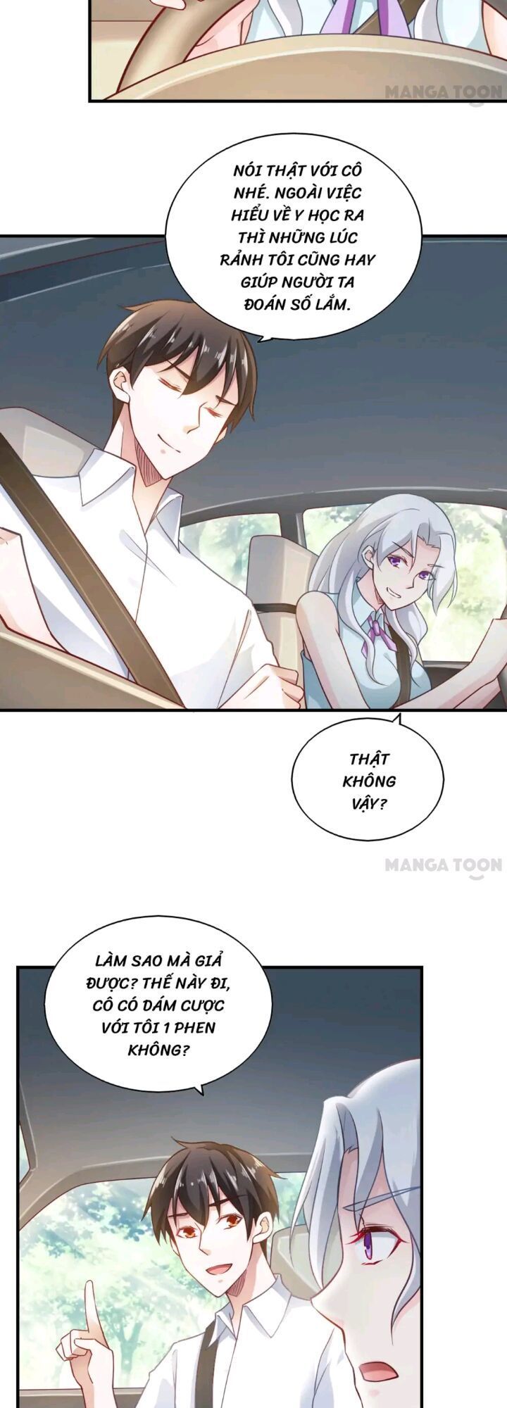 chiếc điện thoại thần kỳ chapter 63 3