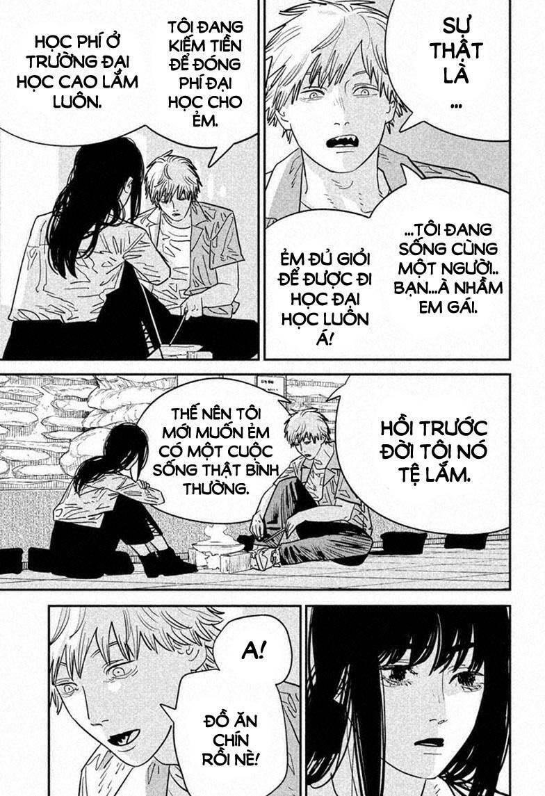 chainsaw man - thợ săn quỷ chapter 116 4