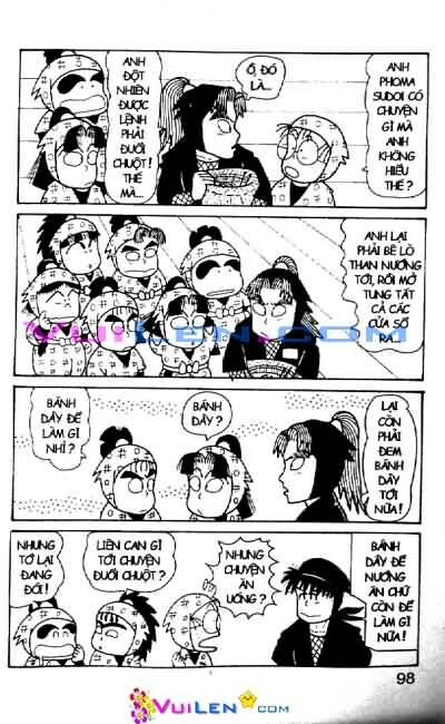 ninja loạn thị chapter 42 99