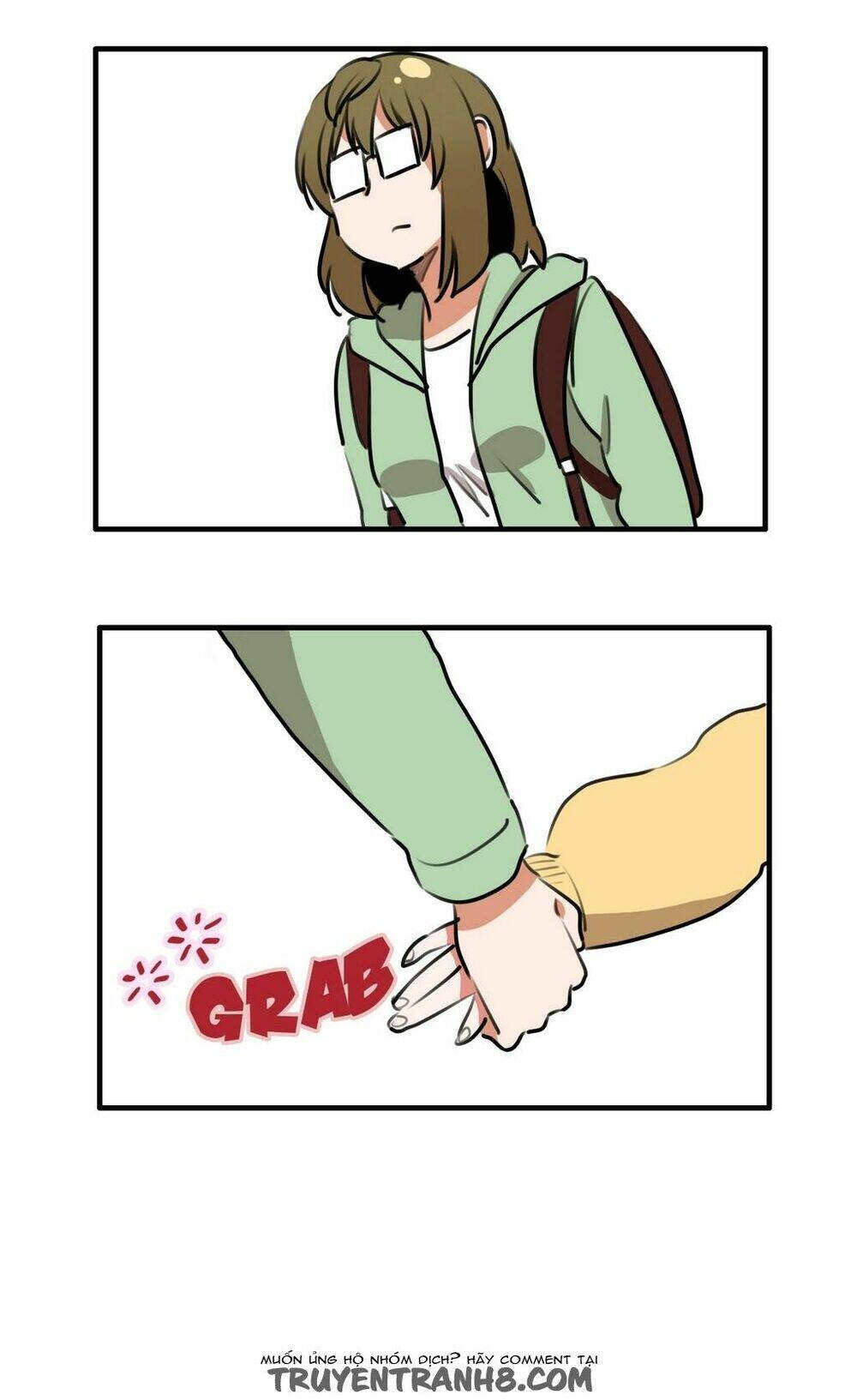 chuyện tình yuri chapter 10 18