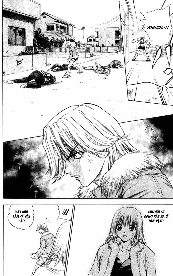 pretty face chapter 32 7