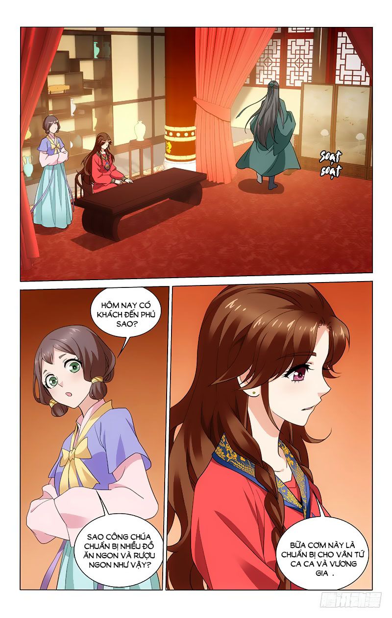 vương gia! không nên a! chapter 185 3