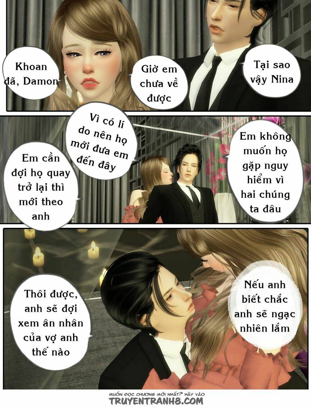 cô dâu giả mạo 2 chapter 13 33