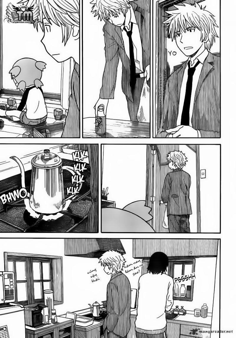 yotsubato! chapter 76 17