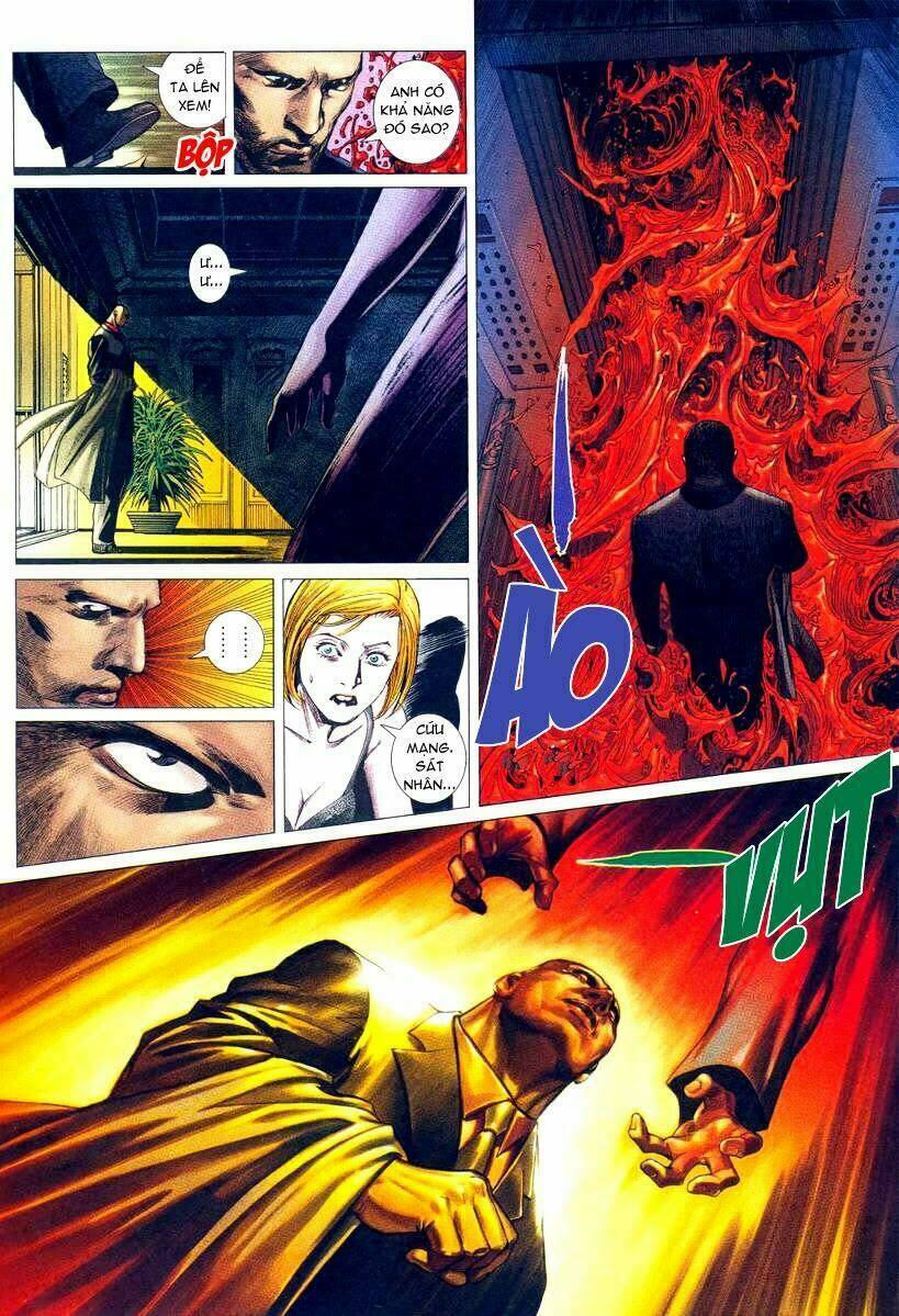 sát đạo hành giả chapter 1 29