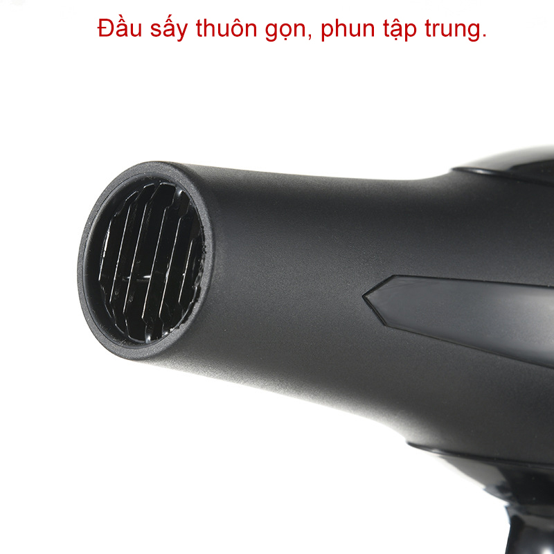Máy sấy tóc mạnh mẽ đa năng - NV6130