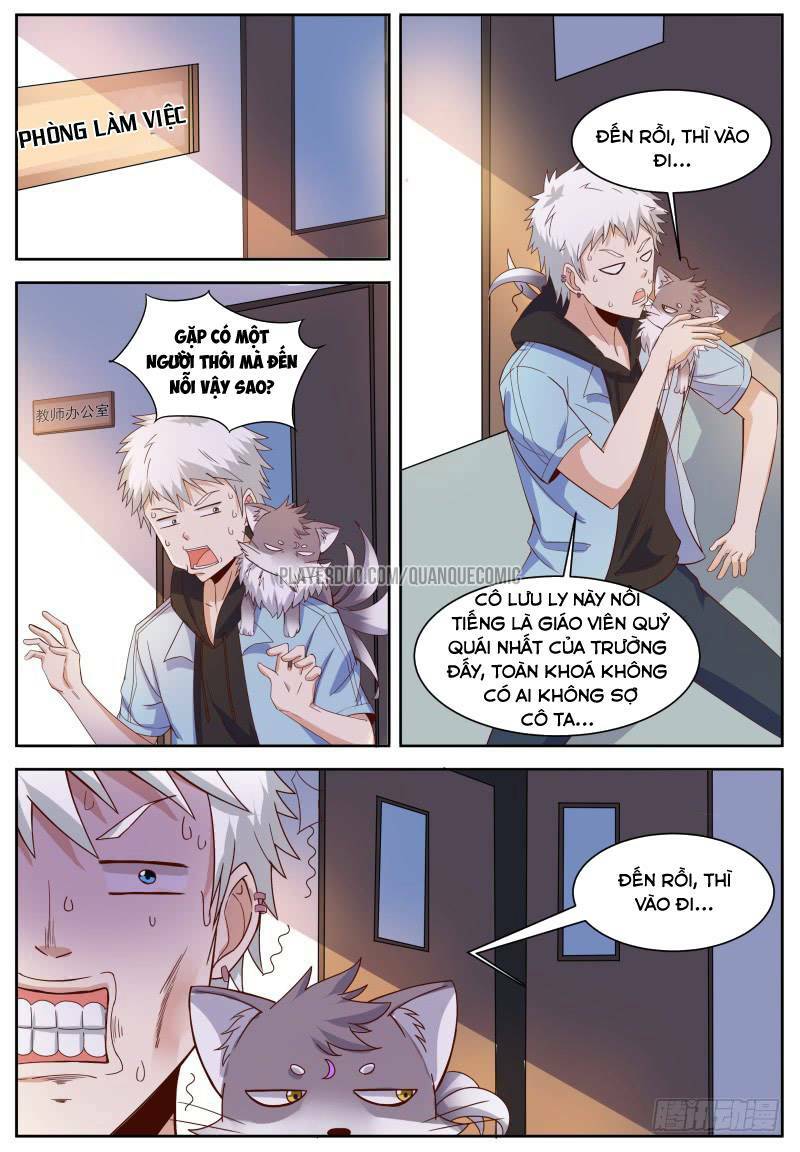 võ thần vườn trường chapter 9 5