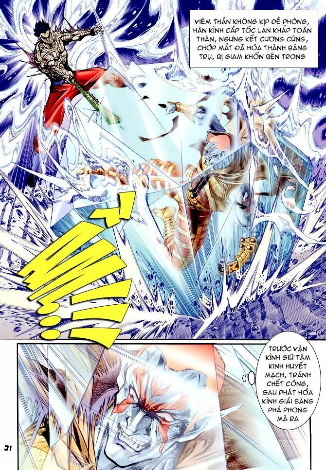 thần binh huyền kỳ i chapter 73 31