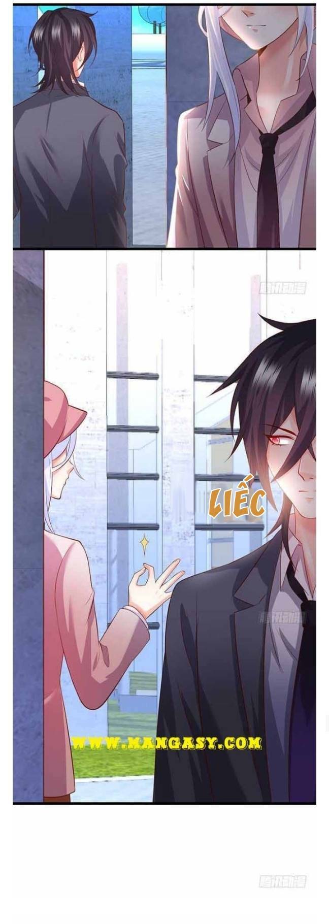 Hắc Đạo Này Có Chút Manh chapter 125 25