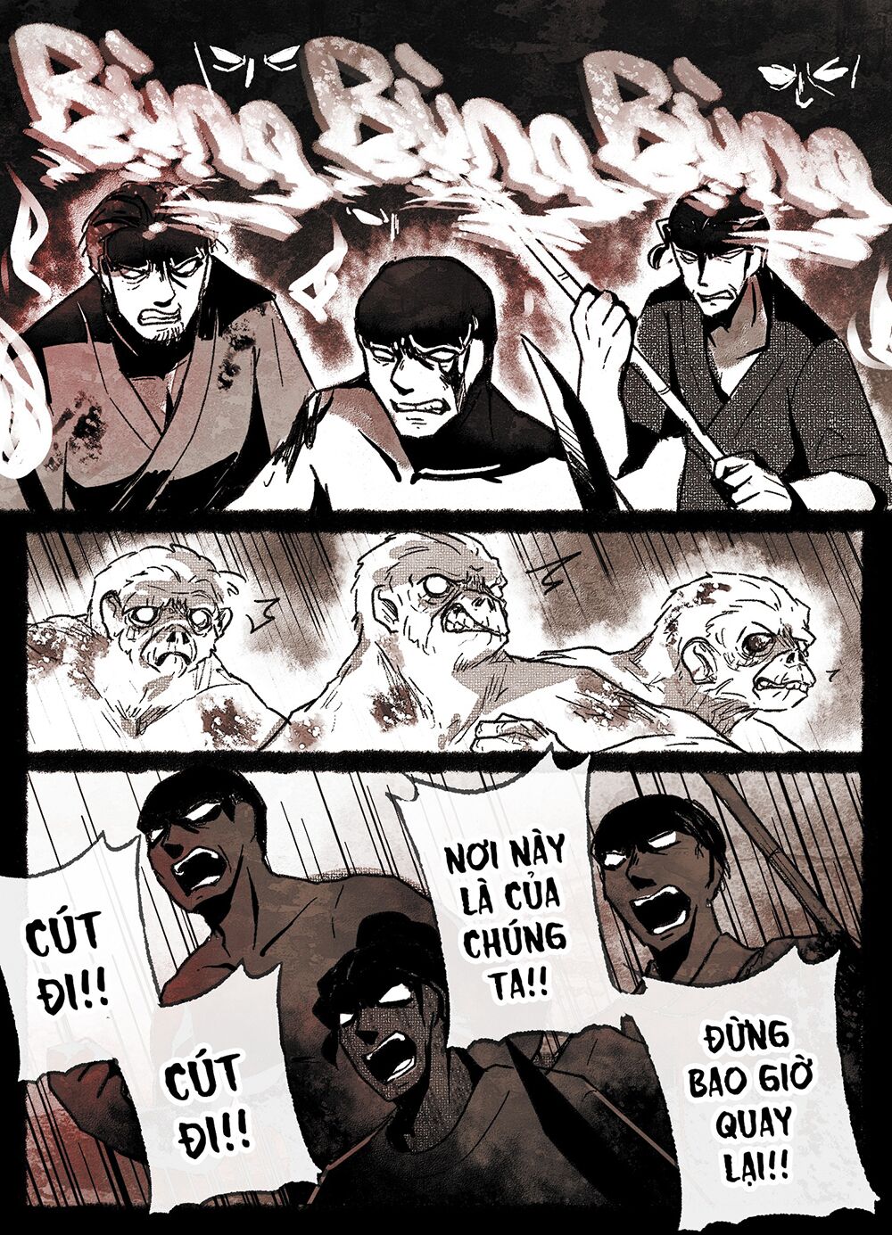 đồng vọng dân gian chapter 23 27