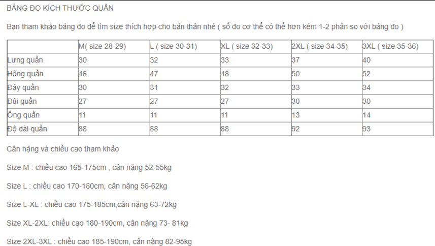 quần jogger sọc thẳng , chữ ngay túi