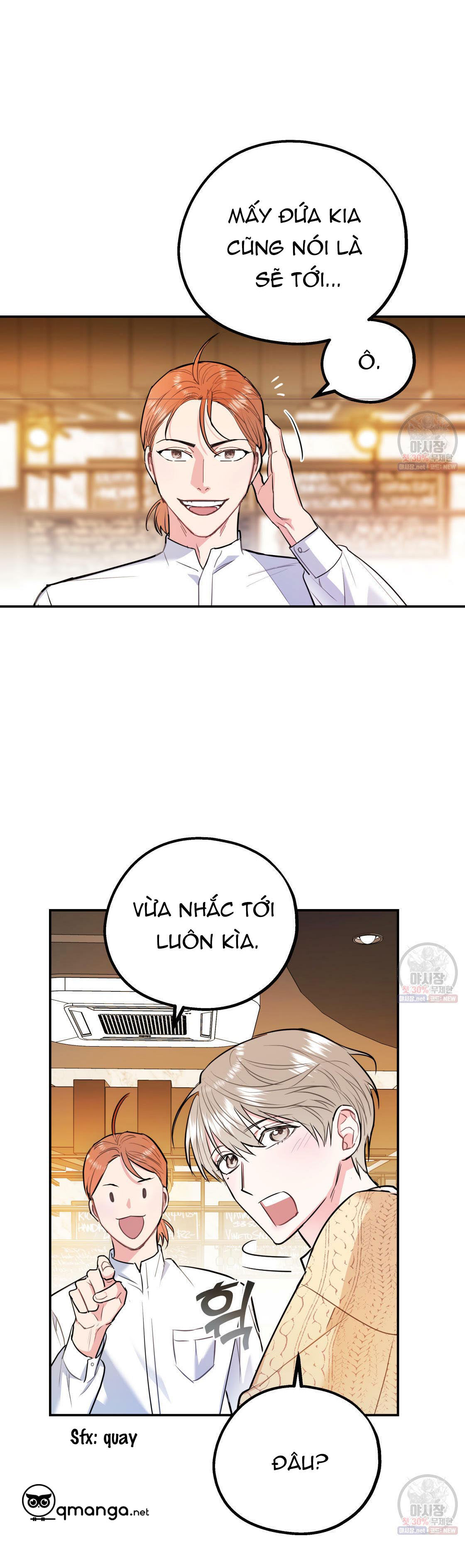 tôi với cậu không thể như thế này chapter 1 34