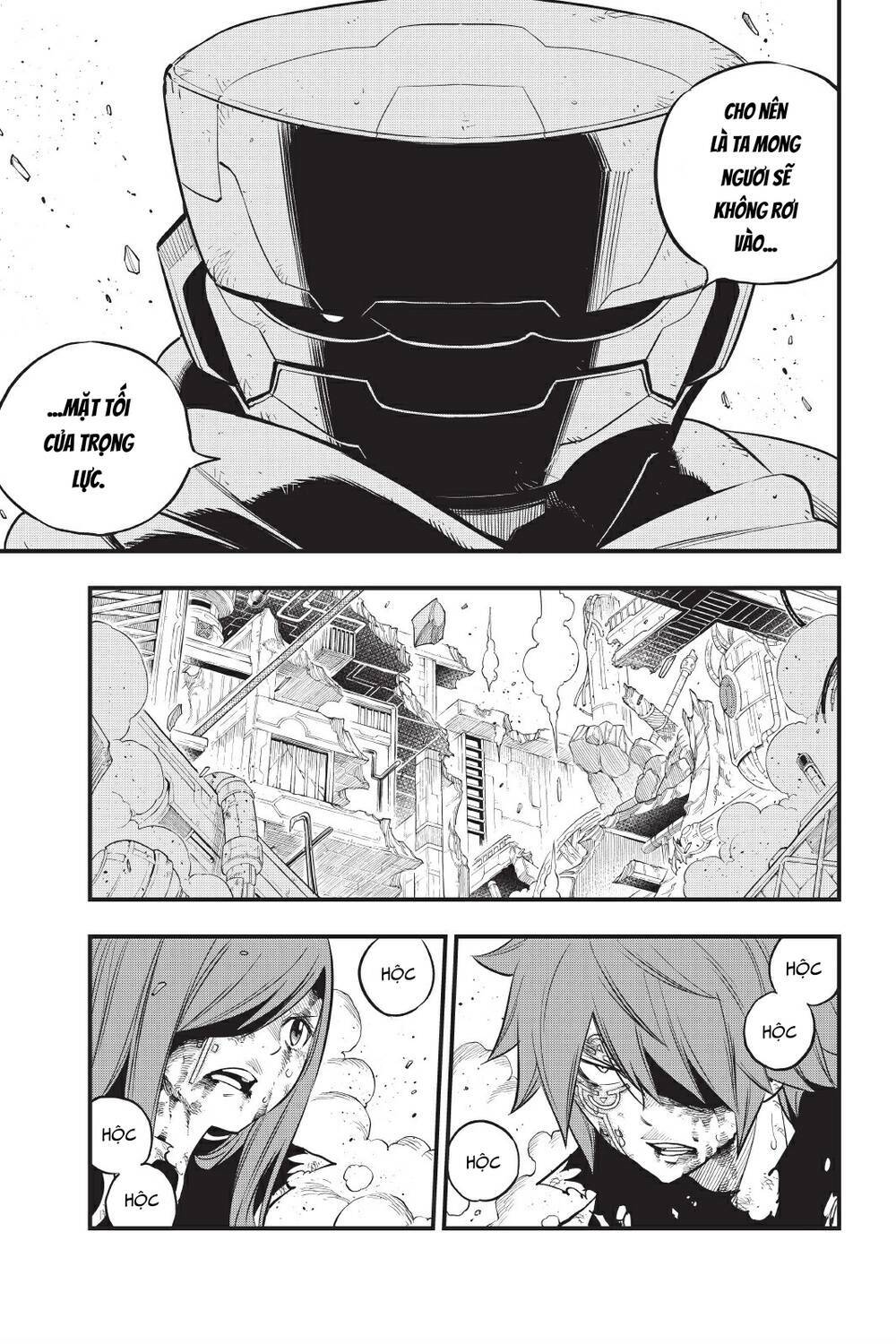 hội pháp sư và thánh thạch rave chapter 126 5