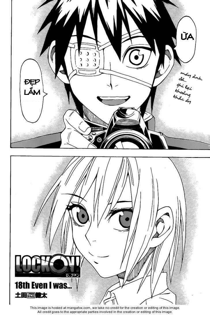 lock on! (series) chapter 18 3