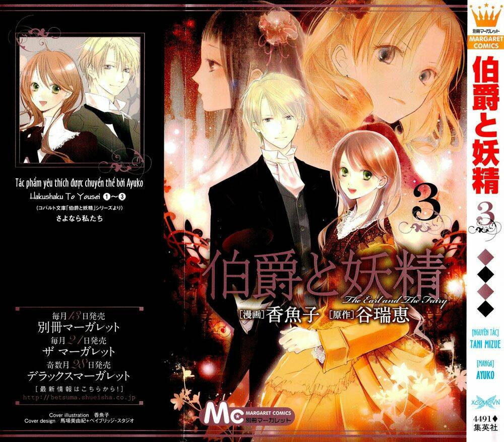 bá tước và tiên nữ chapter 9 1