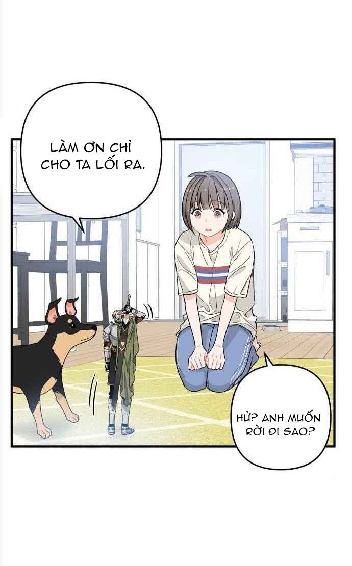 ngài kỵ sĩ, xin hãy cứu tôi! chapter 3 39