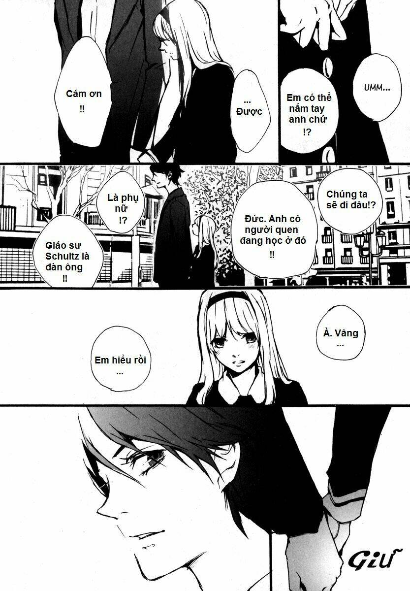 kiri - the route of infection kanaria chapter 3 13