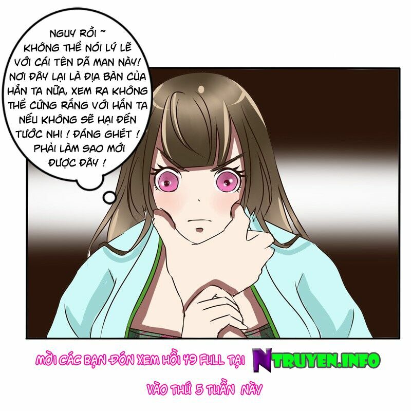 thông linh phi chapter 49 2