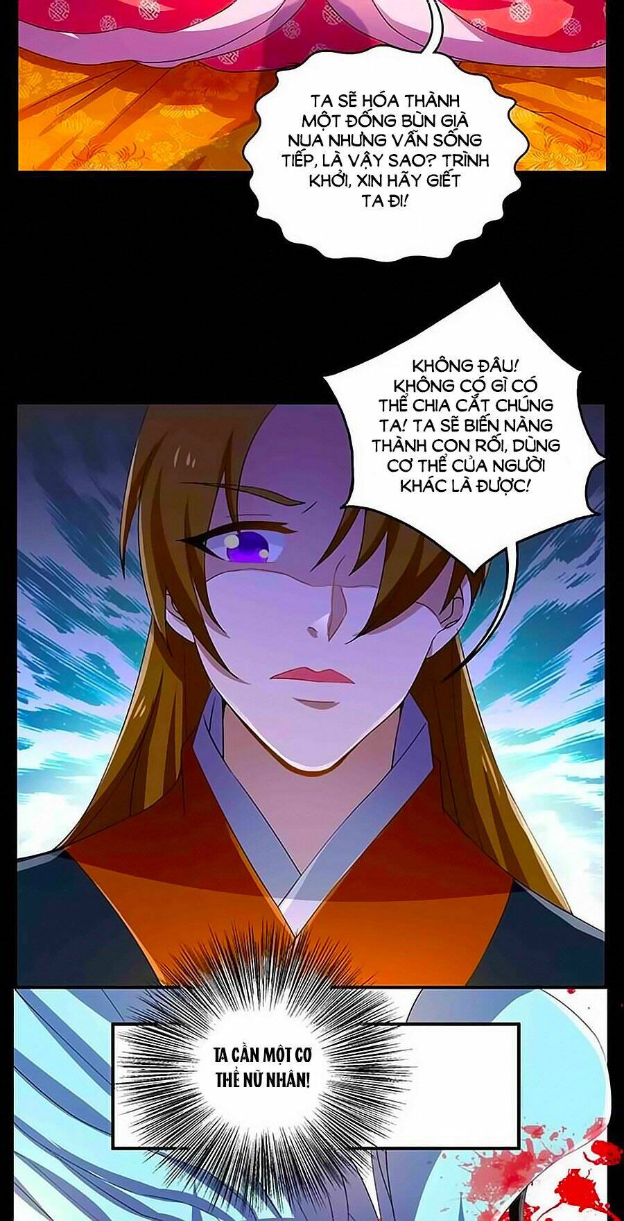 bất tử y sinh tới từ tần triều chapter 18 11