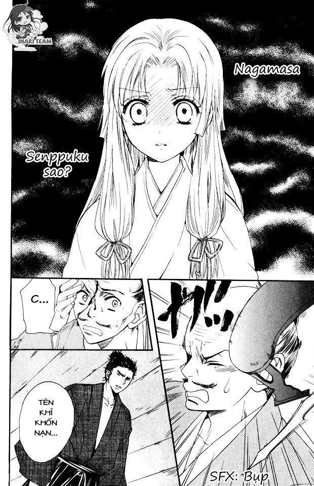 gou - hime-tachi no sengoku chapter 1 32