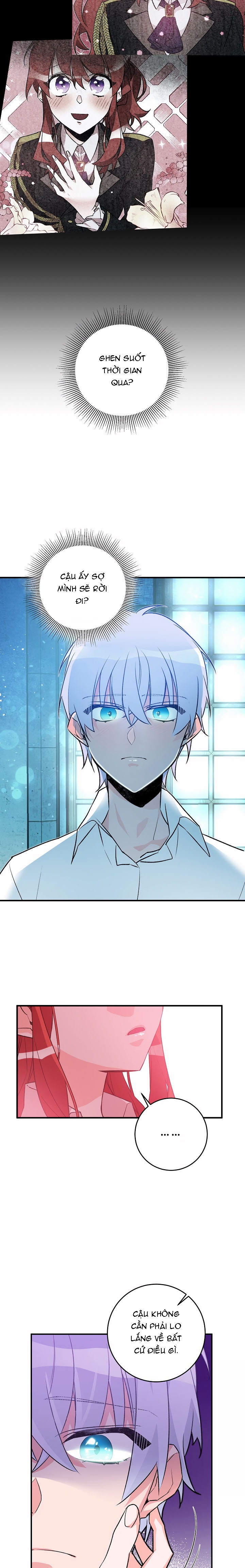 công nương đã thay đổi chapter 27 7