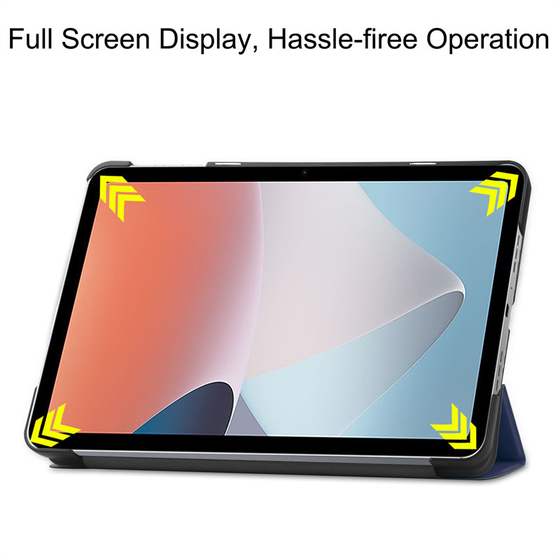 Bao da cover Kin.dle Fire 7 phiên bản 2022 hỗ trợ Smart Cover