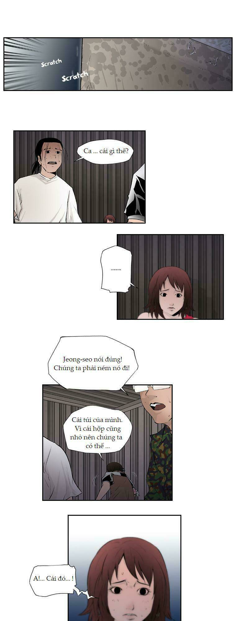 vũ hội trong chiếc hộp chapter 7 5