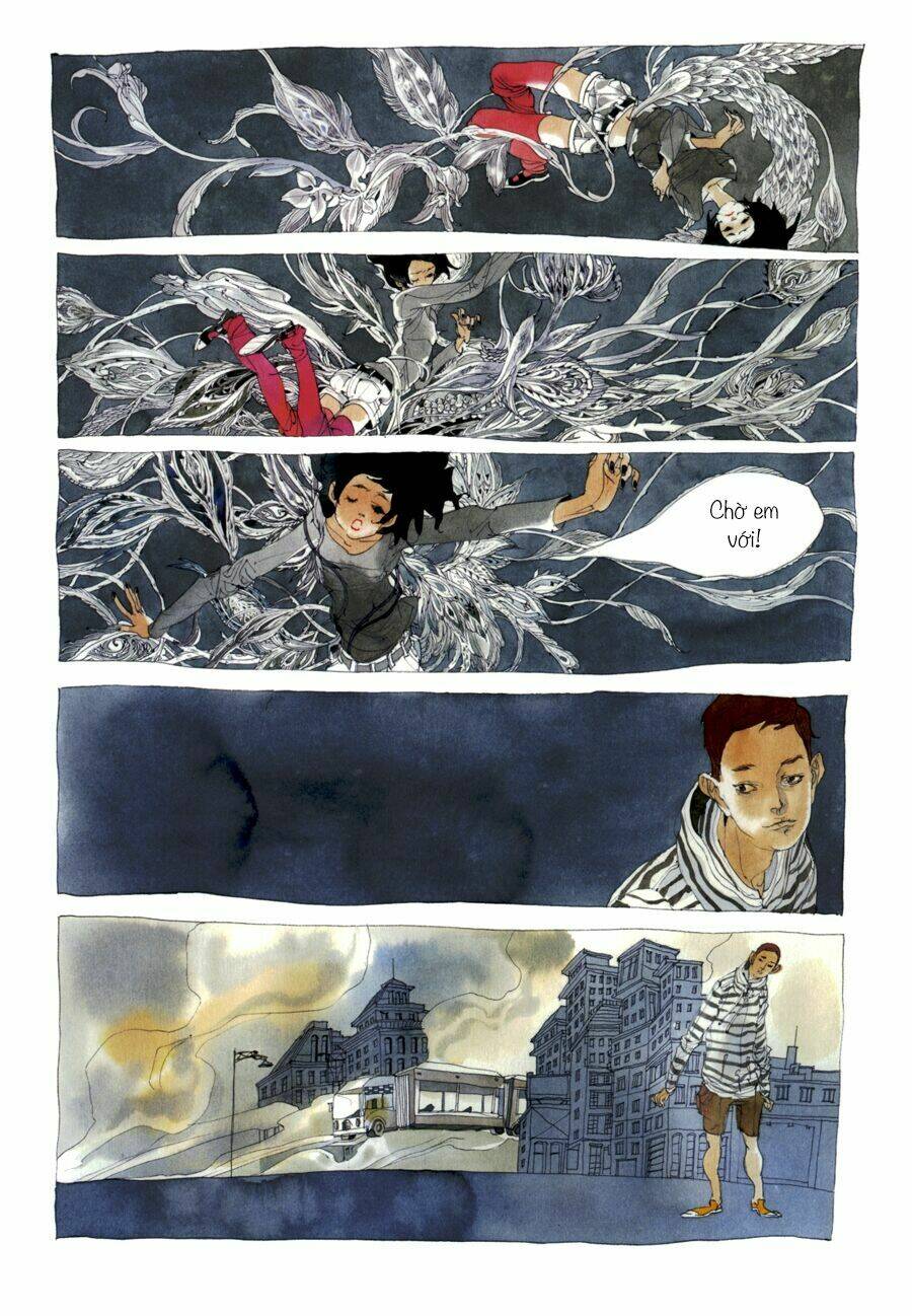 china girls chapter 1 8