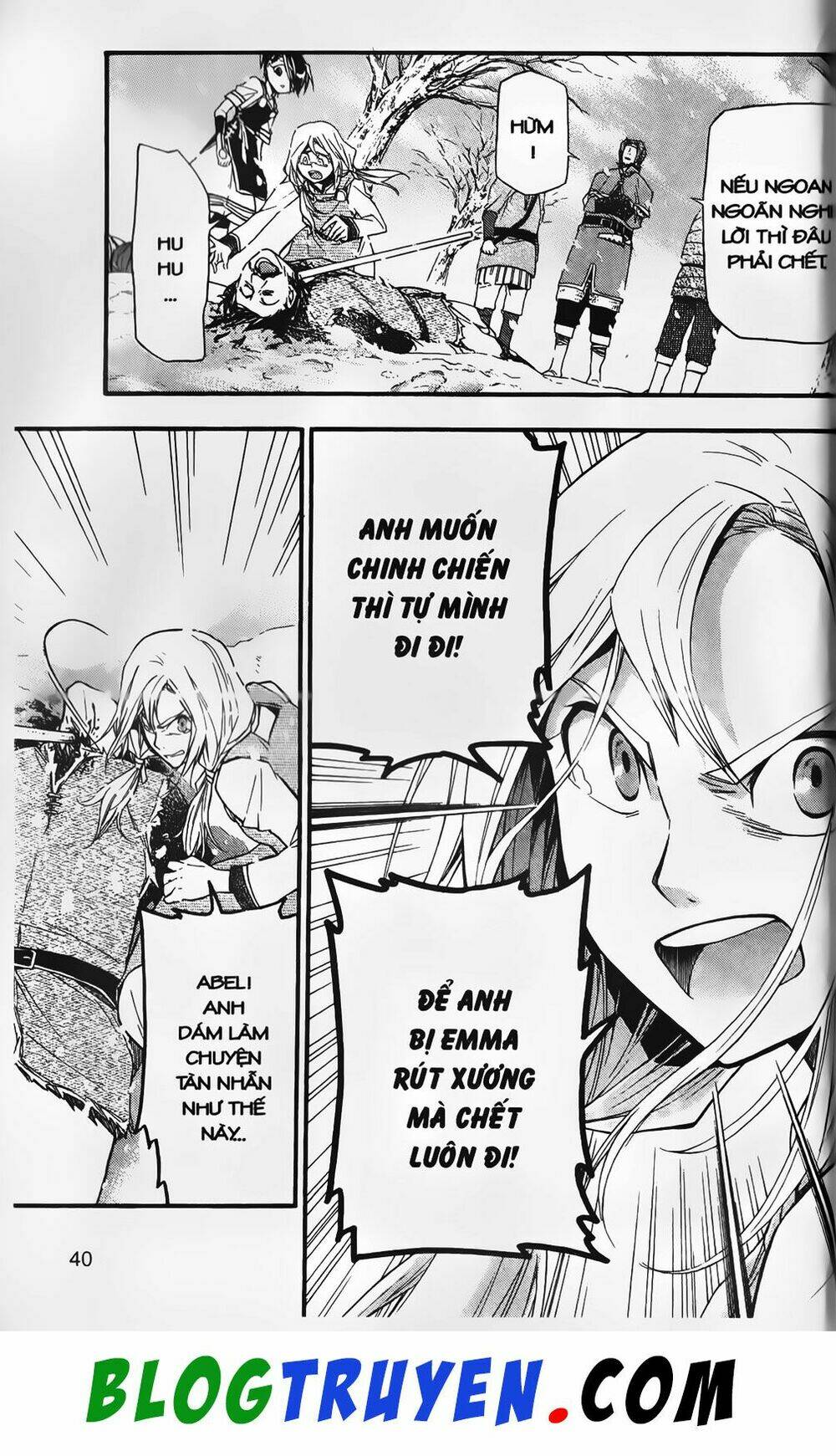 emma đến từ địa phủ chapter 8 28