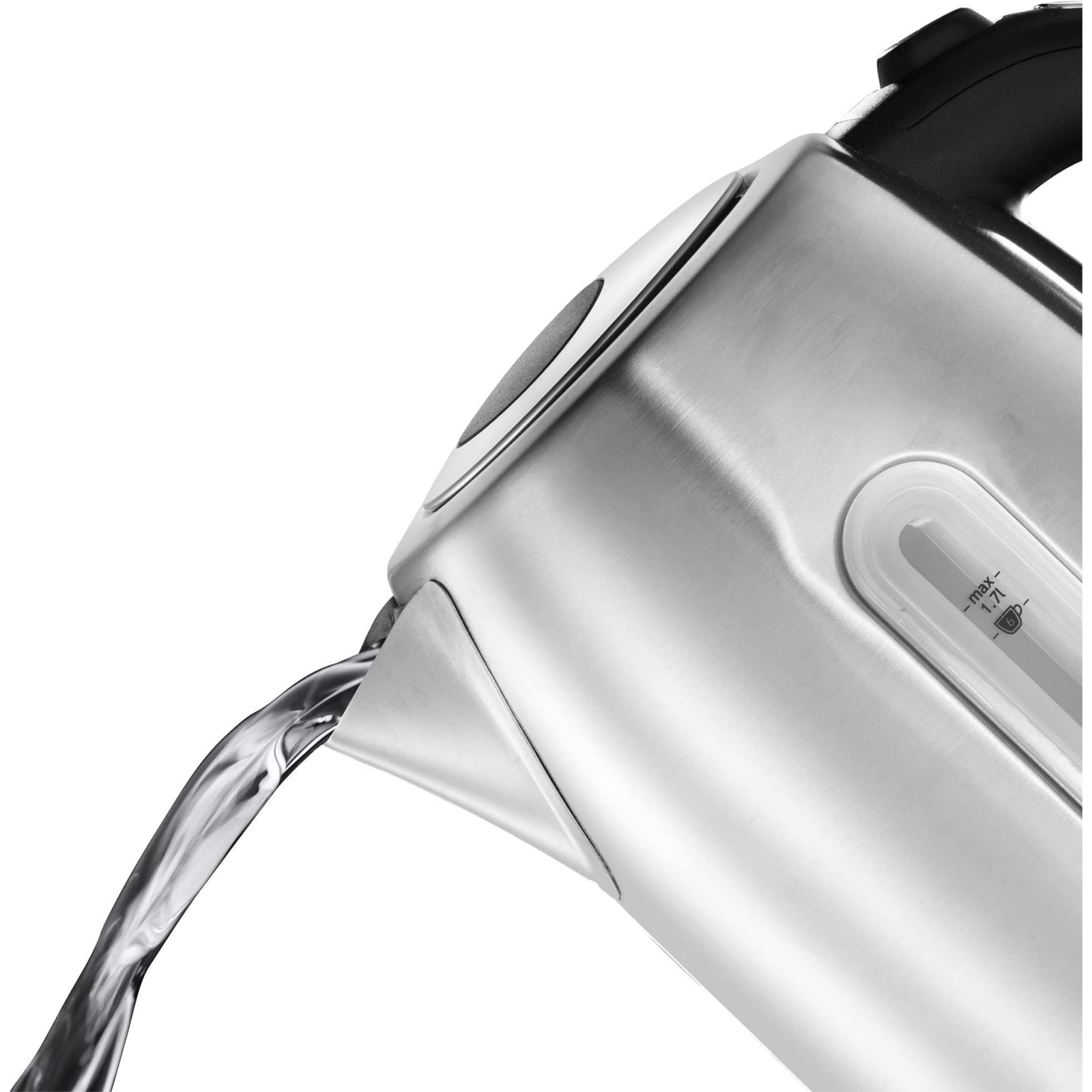 Ấm SiêuTốc Russell Hobbs 26300-70 Thép Không Gỉ, Dung Tích 1.7L, Công Suất 2400W