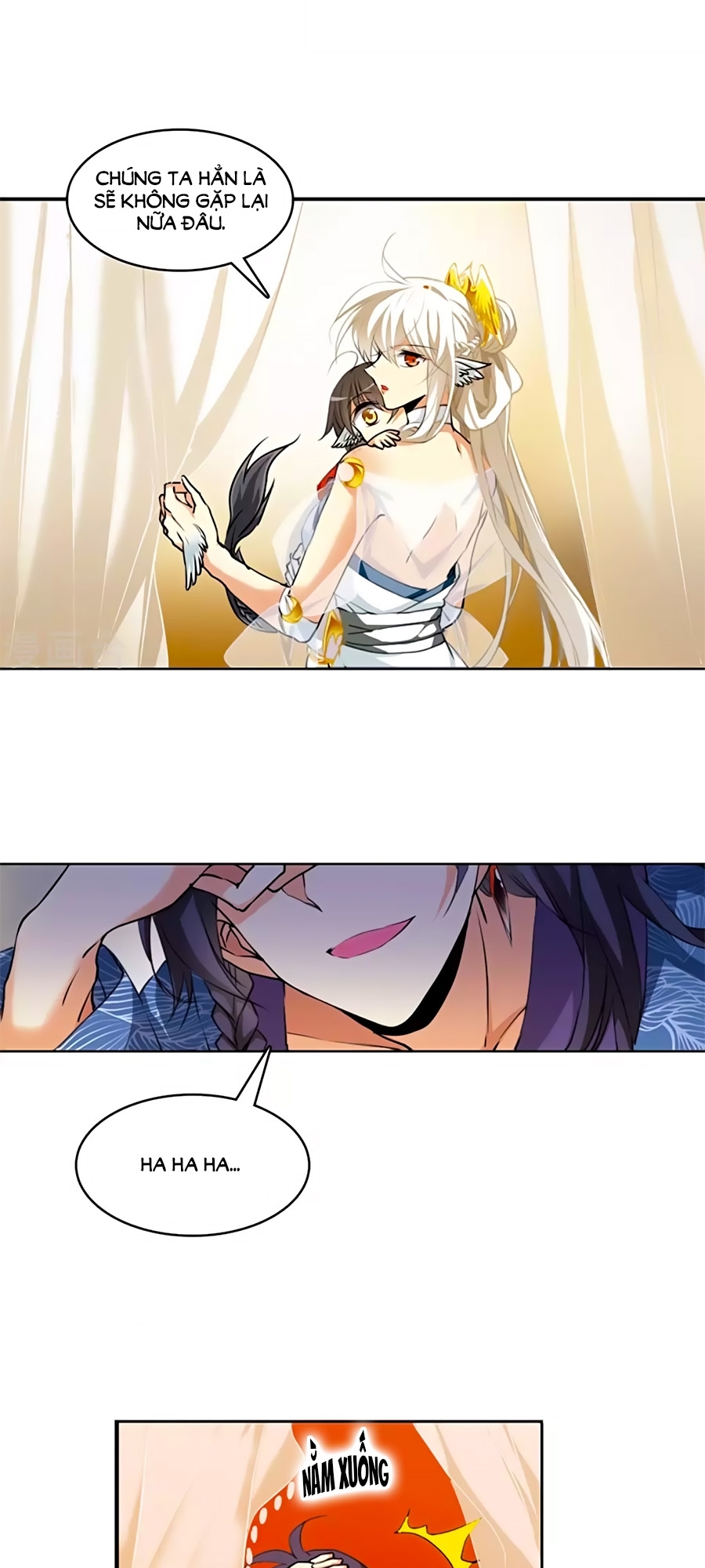 tam nhãn hao thiên lục chapter 290.1 17