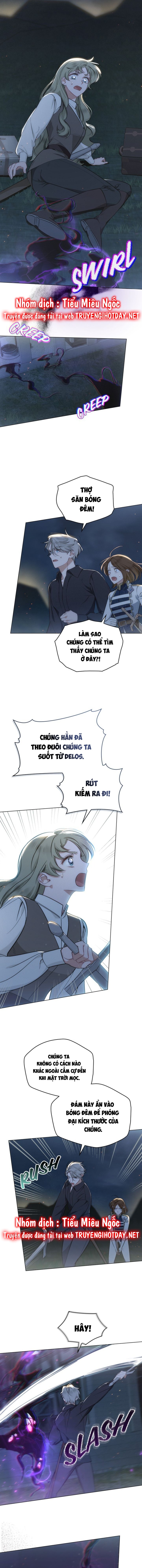 thanh kiếm của evangeline chapter 16 3