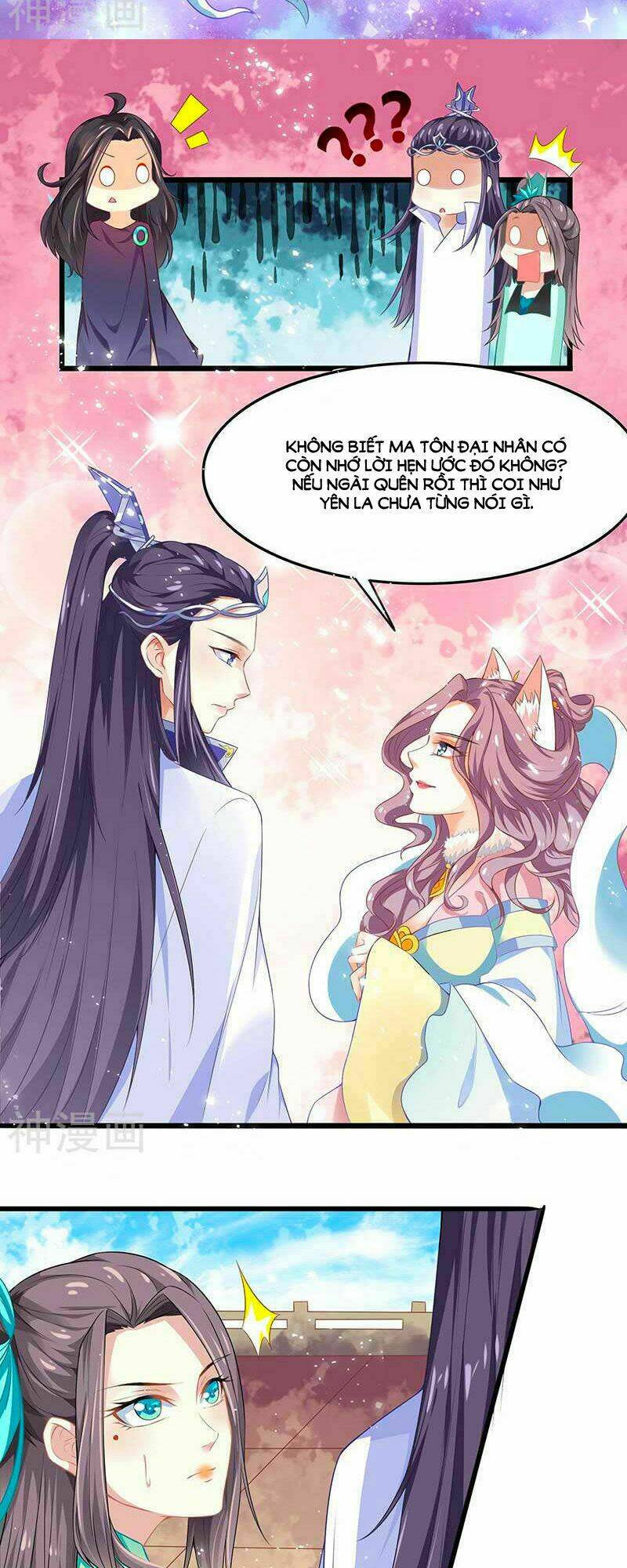 tay phải của bản tọa thành tinh rồi chapter 31 20