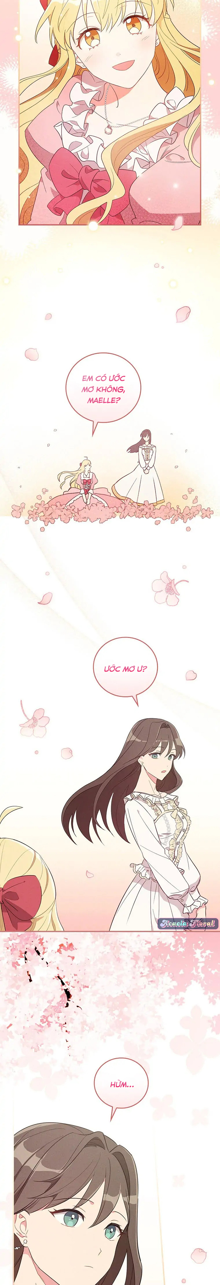 chạy đi, maelle chapter 1 3