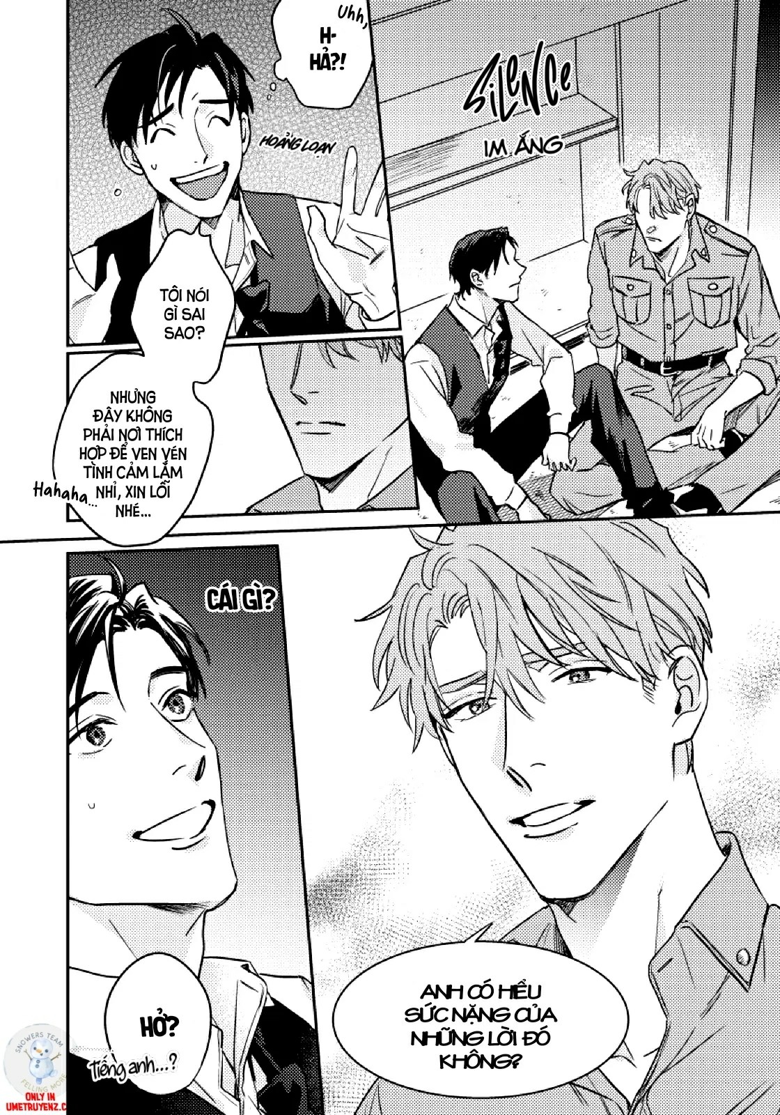 không thể ở một mình chapter 2 2