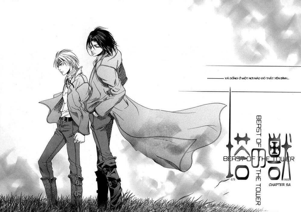 beast in the tower chapter 5.1 4