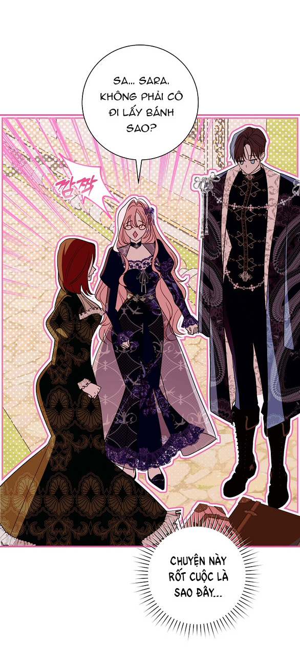 ngài công tước, tôi sẽ làm mọi thứ, trừ việc kết hôn! chapter 7.2 21