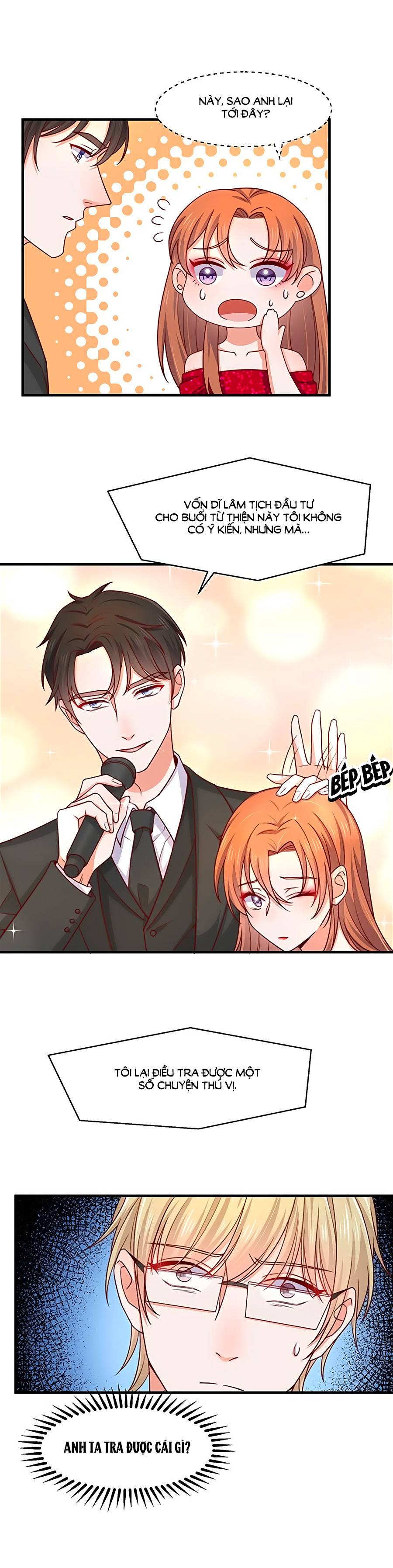 nhật ký báo thù của thiên kim hai mặt chapter 20 2