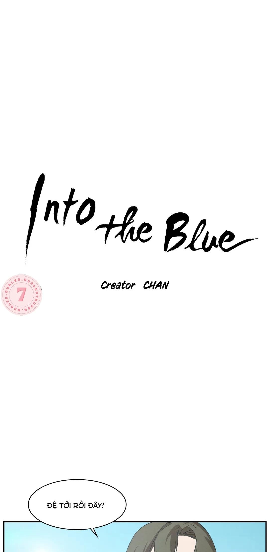 [hoàn] dưới đáy biển xanh chapter 40 14