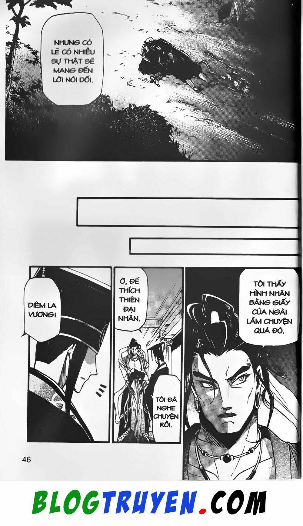 emma đến từ địa phủ chapter 11 44