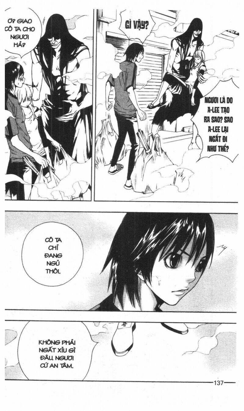 móng vuốt chapter 1 137