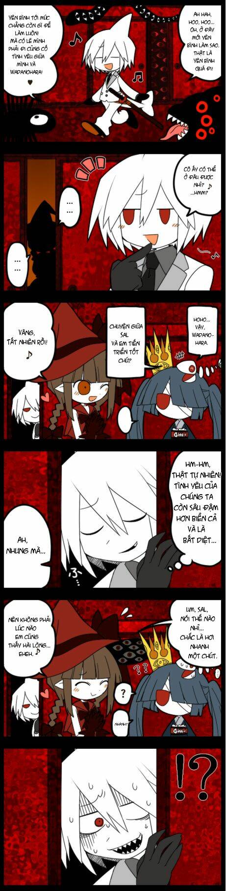 wadanohara bonus comics chapter 2 1