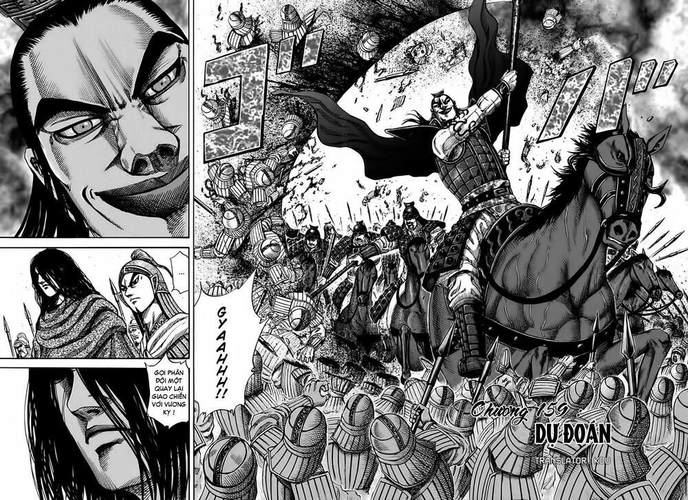 kingdom - vương giả thiên hạ chapter 159 2