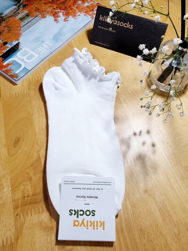 Tất vớ Nữ cao cấp, nhập khẩu hàn quốc KIKIYA SOCKS. Đẹp, Dễ Thương, Cá Tính, W-A-014