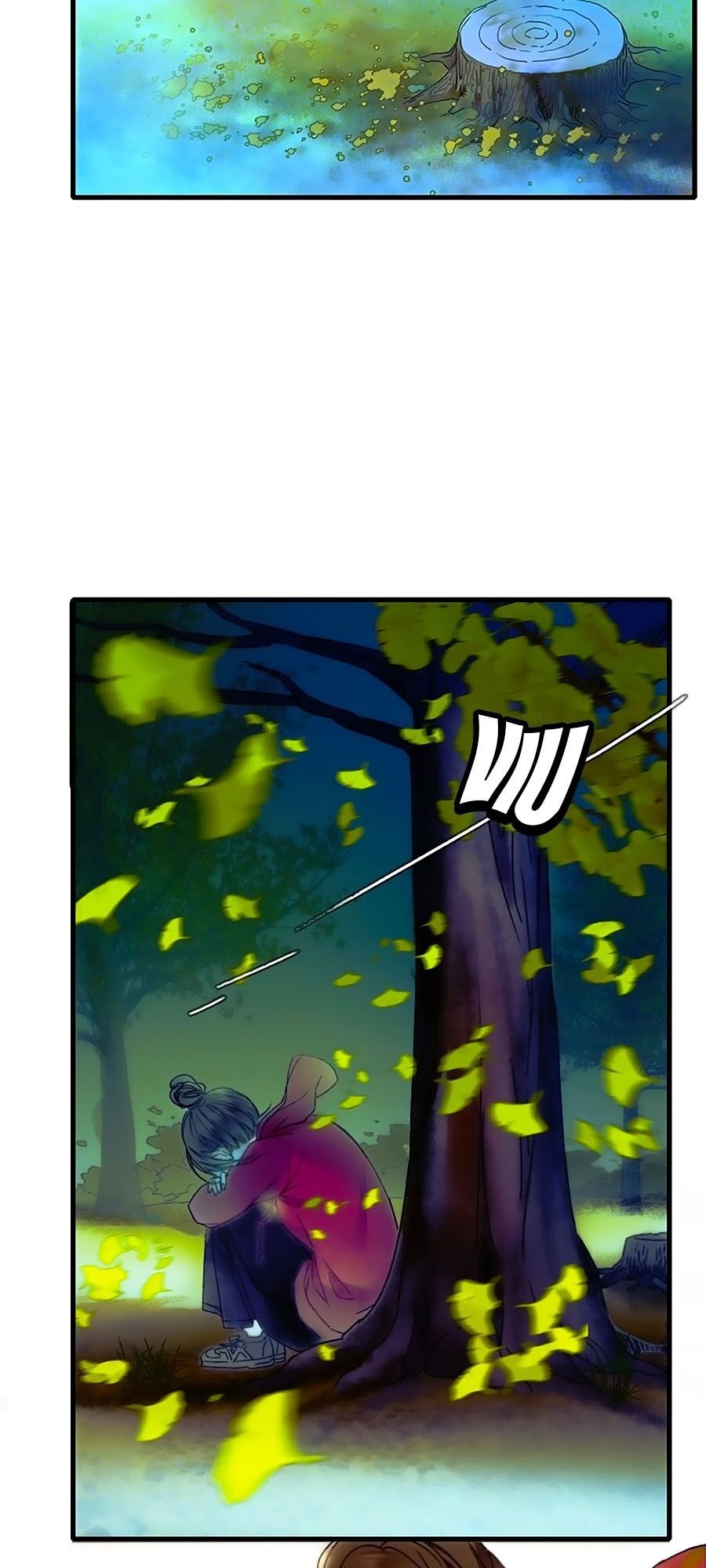 sơn thần và tiểu táo 2 chapter 36 17