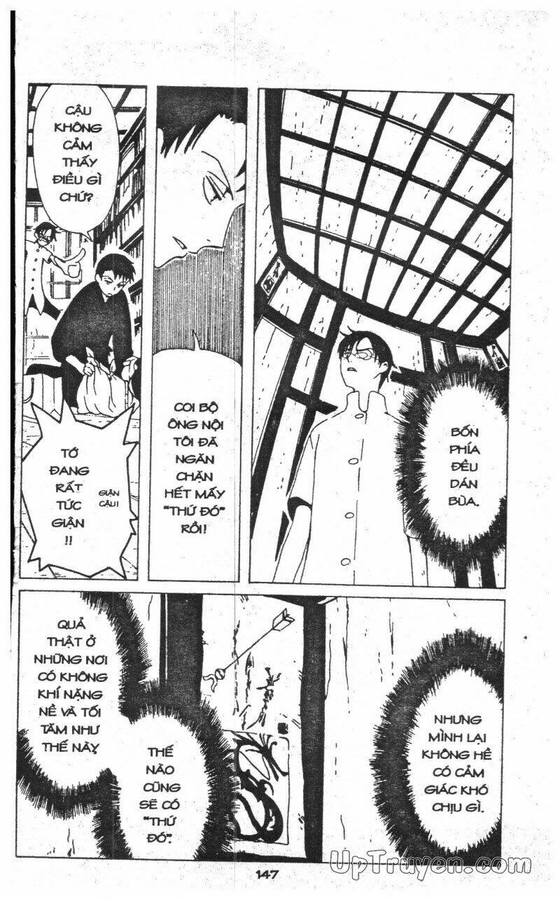 xxxholic - hành trình bí ẩn chapter 7 147