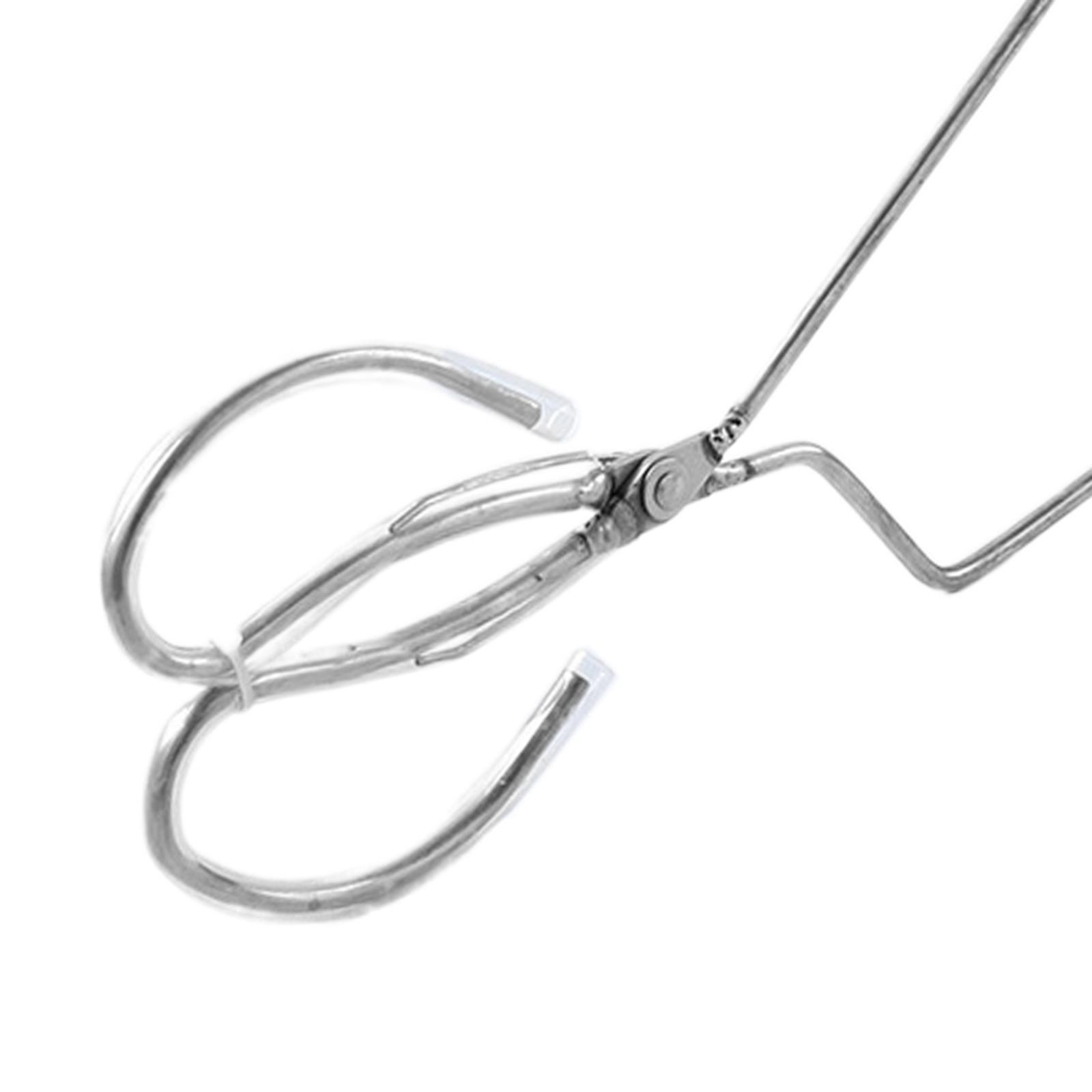 Dipping Pottery Tool, Lightweight Clay Sculpture Tongs for Clay Modeling Sculpting