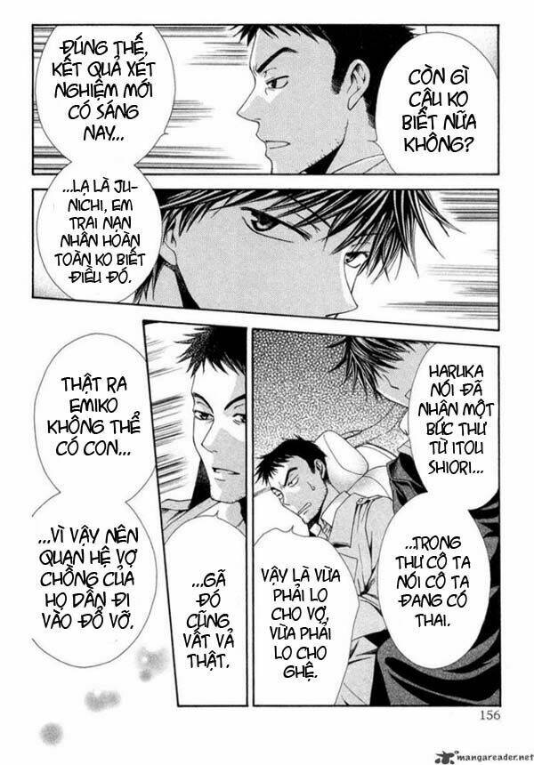 shinrei tantei yakumo - thám tử tâm linh season 1 chapter 8 23