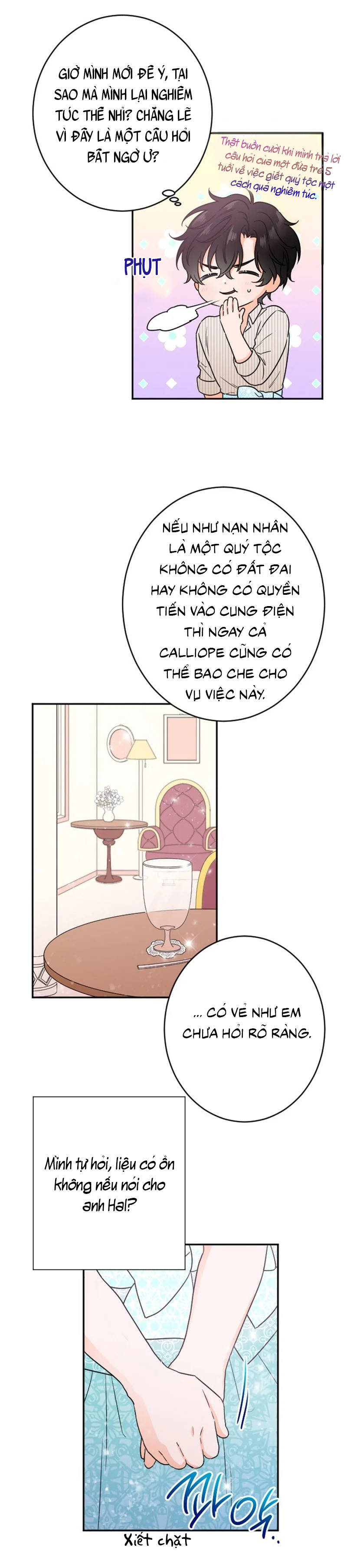 lady baby chapter 51 5